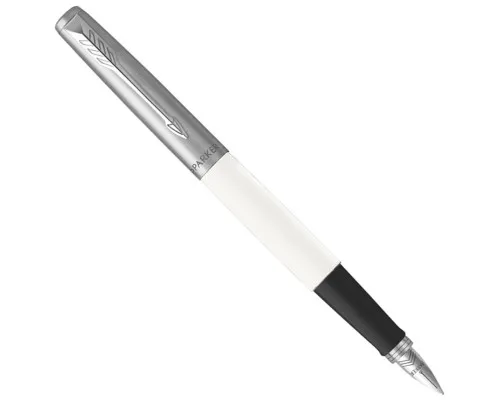 Ручка піряна Parker JOTTER 17 Original White CT  FP M блистер (15 016)