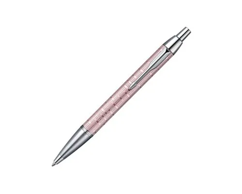 Ручка шариковая Parker IM Premium Pink Pearl BP (20 432PP)