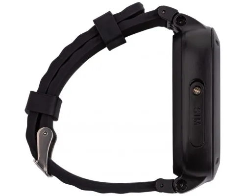 Смарт-годинник Amigo GO004 Splashproof Camera+LED Black (882418)