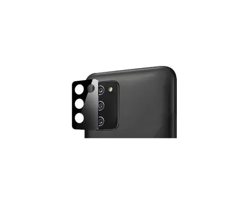 Скло захисне BeCover камеры Samsung Galaxy A02s SM-A025 (706618)