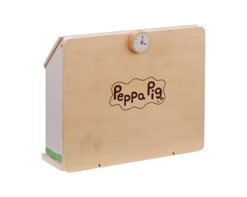 Ігровий набір Peppa Pig деревяний Школа Пеппи (07212)
