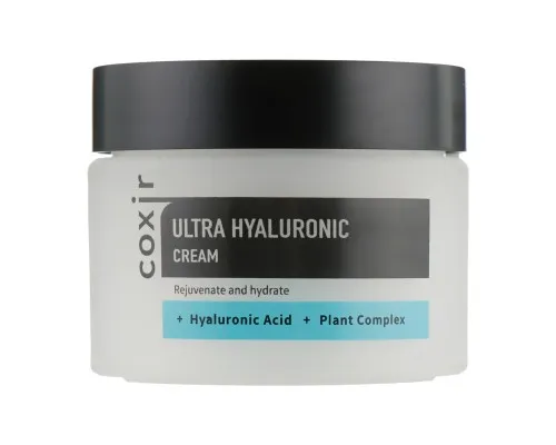 Крем для лица Coxir Ultra Hyaluronic Cream Увлажняющий 50 мл (8809080826249)
