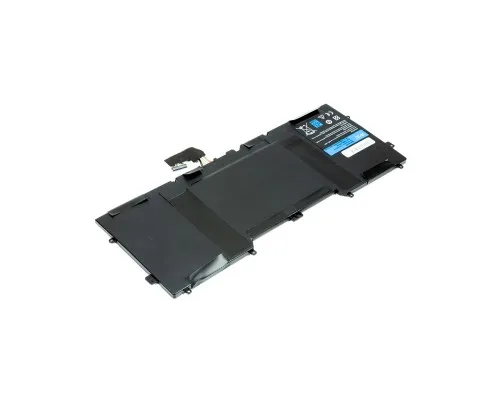 Аккумулятор для ноутбука PowerPlant Dell XPS 12-9250 (C4K9V) 7.4V 6300mAh (NB441006)