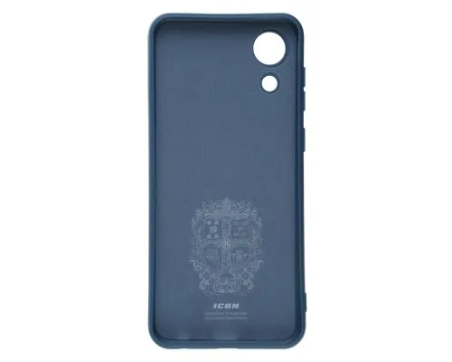 Чохол до мобільного телефона Armorstandart SmartICON Case Samsung A03 Core (A032) Dark Blue (ARM60879)