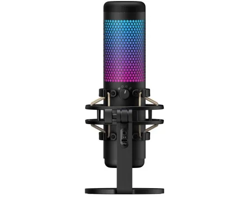 Мікрофон HyperX QuadCast S Black (4P5P7AA)