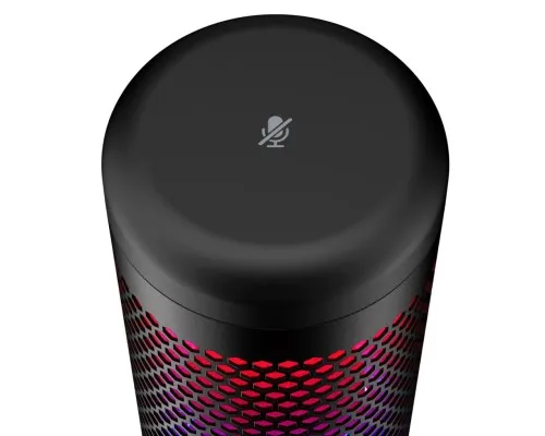 Мікрофон HyperX QuadCast S Black (4P5P7AA)