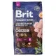Сухой корм для собак Brit Premium Dog Adult S 8 кг (8595602526307)