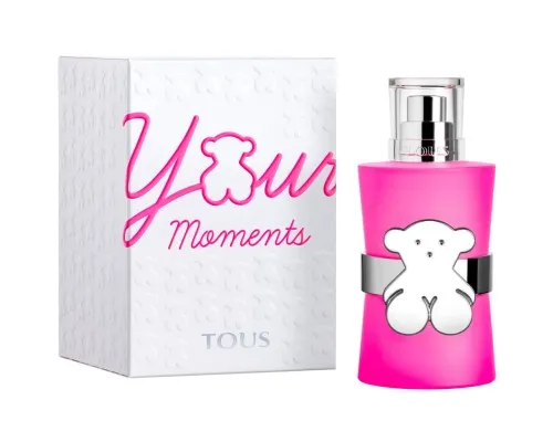 Туалетна вода Tous Your Moments 50 мл (8436550505078)