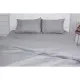 Постільна білизна MirSon Бязь Premium Light Gray 110х140 (2200000948854)