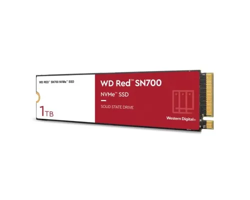 Накопичувач SSD M.2 2280 1TB SN700 RED WD (WDS100T1R0C)
