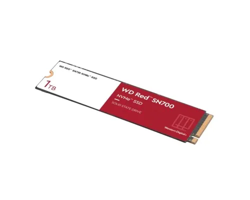 Накопитель SSD M.2 2280 1TB SN700 RED WD (WDS100T1R0C)