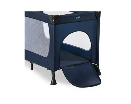 Детский манеж Hauck Dream N Play Plus (Navy/Aqua) (60366-6)