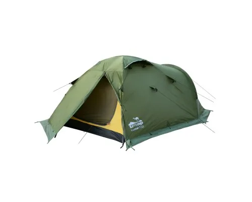 Палатка Tramp Mountain 3 V2 Green (UTRT-023-green)