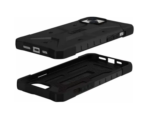 Чехол для мобильного телефона UAG Apple iPhone 14 Pathfinder, Black (114060114040)