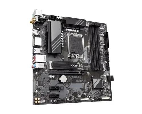 Материнська плата GIGABYTE B760M DS3H AX