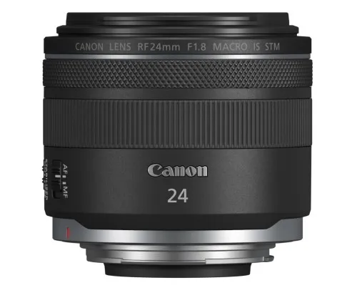 Объектив Canon RF 24mm f/1.8 MACRO IS STM (5668C005)