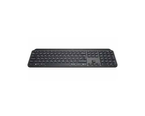 Комплект Logitech MX Keys for Business UA Graphite (920-010933)