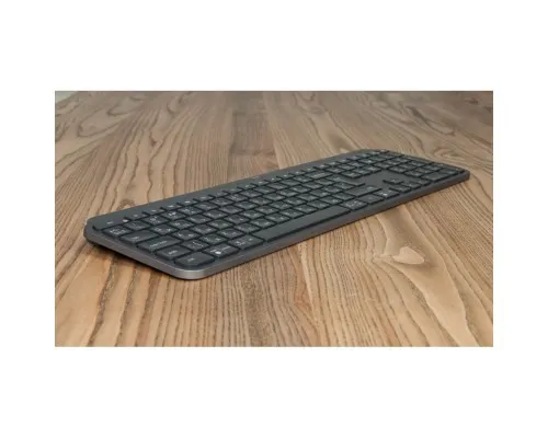 Комплект Logitech MX Keys for Business UA Graphite (920-010933)