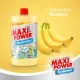 Средство для ручного мытья посуды Maxi Power Банан запаска 1000 мл (4823098411987)