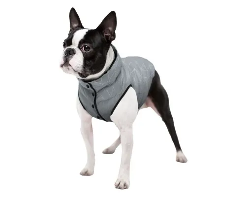 Курточка для животных WAUDOG Clothes светоотражающая S30 (5332)