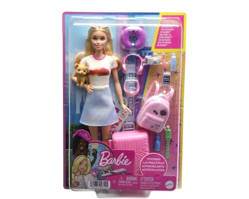 Кукла Barbie Путешественница (HJY18)