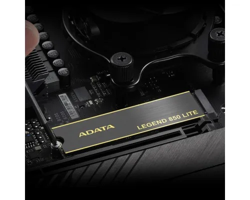 Накопичувач SSD M.2 2280 1TB ADATA (ALEG-850L-1000GCS)