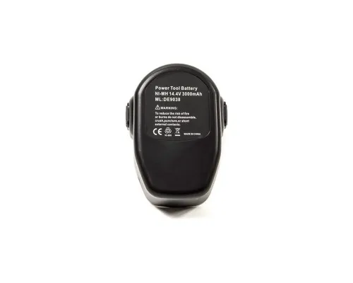 Аккумулятор к электроинструменту PowerPlant для DeWALT GD-DE-14 14.4V 3Ah NIMH (TB920594)