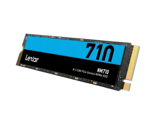 Накопитель SSD M.2 2280 1TB NM710 Lexar (LNM710X001T-RNNNG)