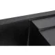 Мийка кухонна GRANADO Alicante black shine (gr2401)