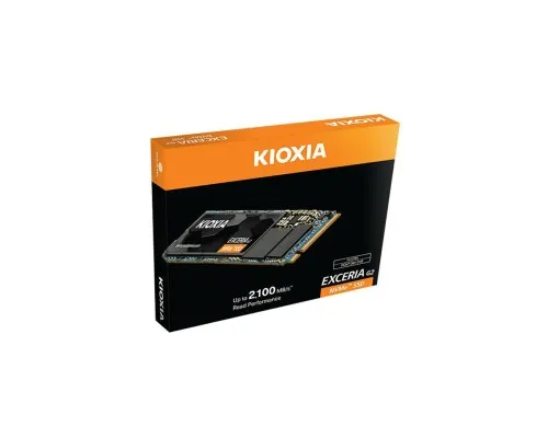 Накопичувач SSD M.2 2280 1TB EXCERIA NVMe Kioxia (LRC20Z001TG8)