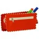 Пенал Cool For School 1 відділення Червоний (J-2609-red)
