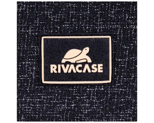 Чохол до ноутбука RivaCase 15.6 7915 (Black) Anvik (7915Black)