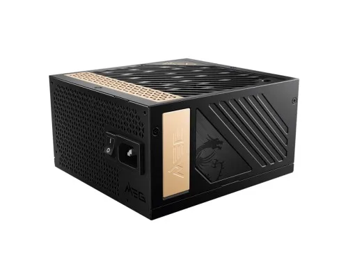 Блок питания MSI 1300W (MEG AI1300P PCIE5)