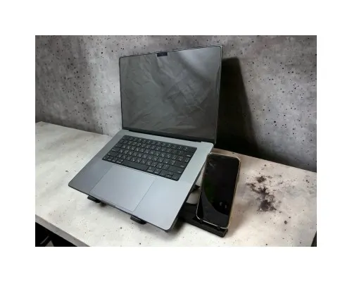 Подставка для ноутбука XoKo NST-003 Black (XK-NST-003-BK)