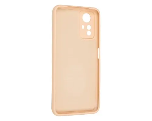 Чохол до мобільного телефона Armorstandart Icon Ring Xiaomi Redmi Note 12S 4G Pink Sand (ARM68812)