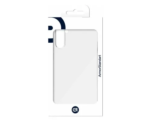 Чохол до мобільного телефона Armorstandart Air Series Samsung A24 4G (A245) Transparent (ARM71102)