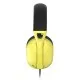 Наушники Hator Hyperpunk 2 USB 7.1 Black/Yellow (HTA-847)