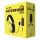 Наушники Hator Hyperpunk 2 USB 7.1 Black/Yellow (HTA-847)