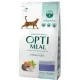Сухий корм для кішок Optimeal для стерилізованих/кастрованих з лососем 1.5 кг (4820215368162)
