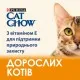 Сухой корм для кошек Purina Cat Chow Adult с уткой 1.5 кг (7613035394117)