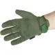 Тактичні рукавички Mechanix Original M Olive Drab (MG-60-009)