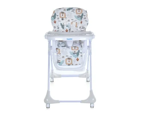 Стілець для годування Bambi M 3233 lion king beige