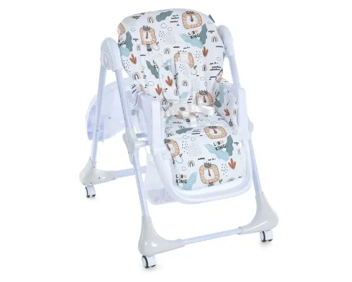 Стілець для годування Bambi M 3233 lion king beige