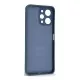 Чохол до мобільного телефона Armorstandart Icon Ring Xiaomi Redmi 12 4G Blue (ARM68817)