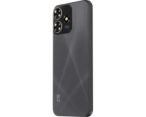 Мобильный телефон ZTE Blade A73 4/128GB Black (1011468)