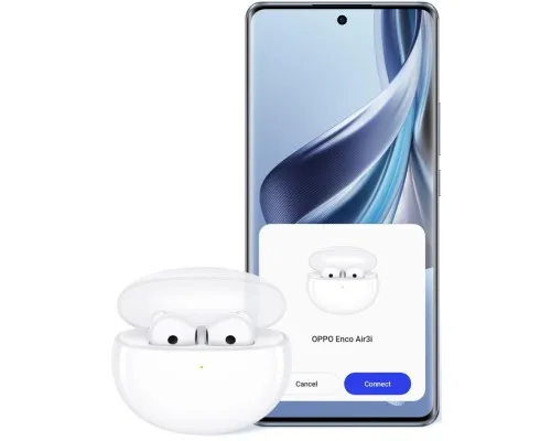 Навушники Oppo Enco Air3i White (ETE91 White)