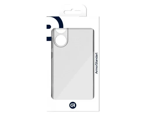 Чохол до мобільного телефона Armorstandart Air Series OPPO A78 4G Camera cover Transparent (ARM69603)
