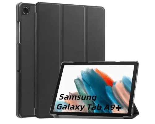 Чохол до планшета BeCover Smart Case Samsung Tab A9 Plus SM-X210/SM-X215/SM-X216 11.0 Black (710302)