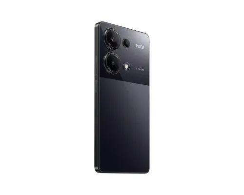 Мобільний телефон Xiaomi Poco M6 Pro 12/512GB Black (1020846)