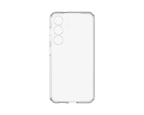 Чохол до мобільного телефона Spigen Samsung Galaxy S24 Crystal Flex Crystal Clear (ACS07206)